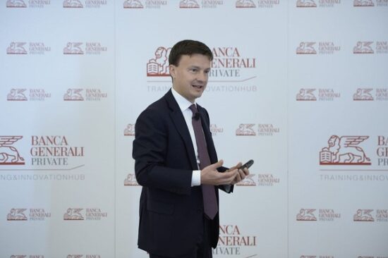 Gian Maria Mossa: il valore dei giovani per la crescita di Banca Generali