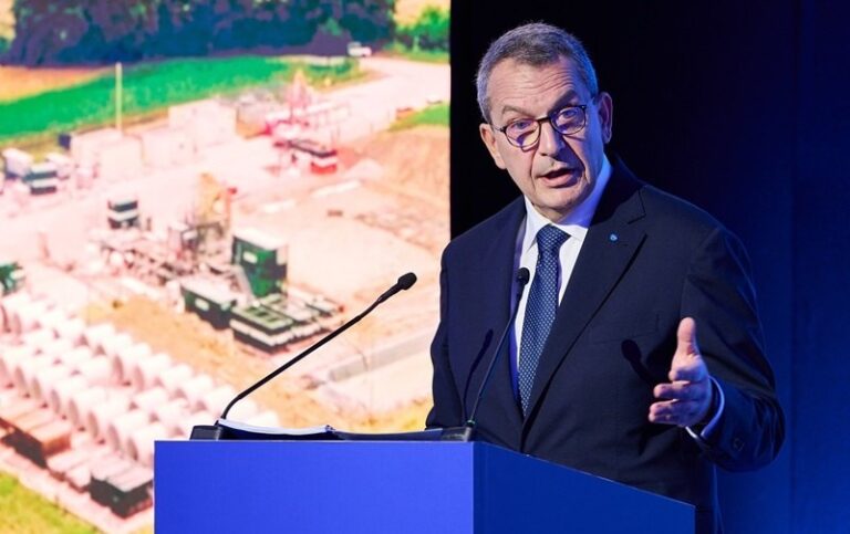 Snam, Agostino Scornajenchi: “Energia, l’importanza di un approccio pragmatico basato sull’integrazione”